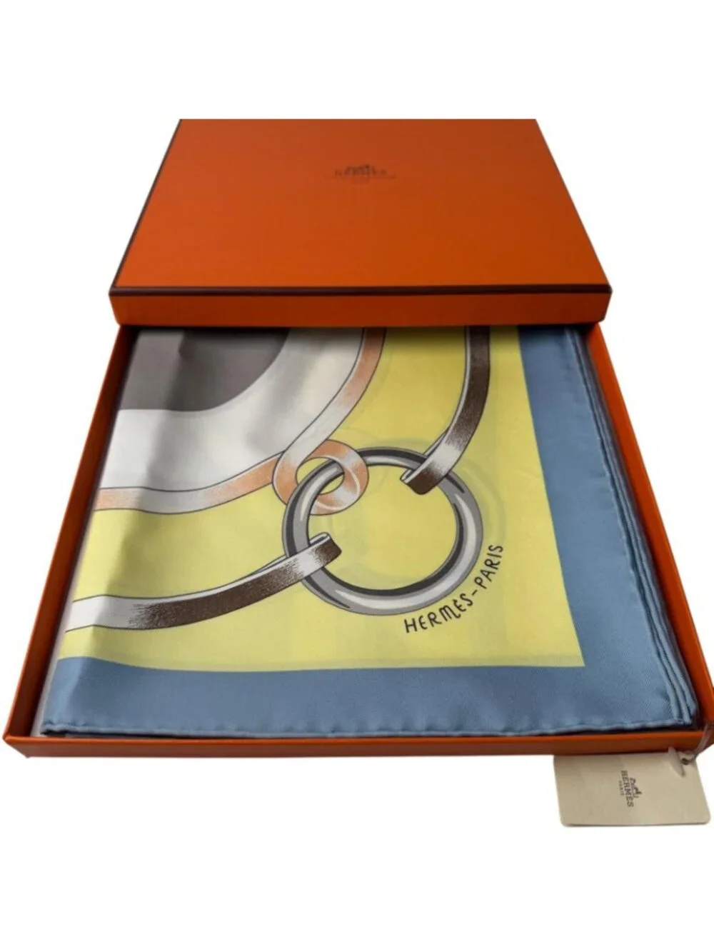 Hermes this authentic